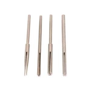 Schuurpapier klem voor rotary tool / dremel. Set van 3