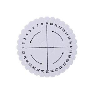 Kumihimo disc diameter 10cm