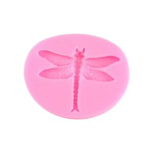 Siliconen mal libelle  - dragon fly