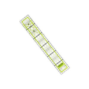 Liniaal transparant 30 cm