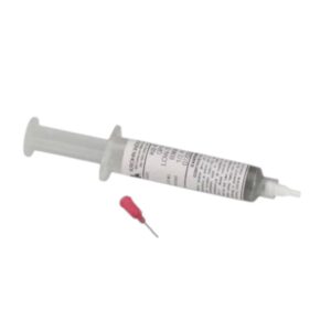 Zilversoldeerpasta voor lage temperaturen. diverse inhoud