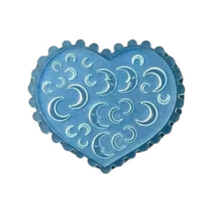 Siliconen mini mal maantjes, maan