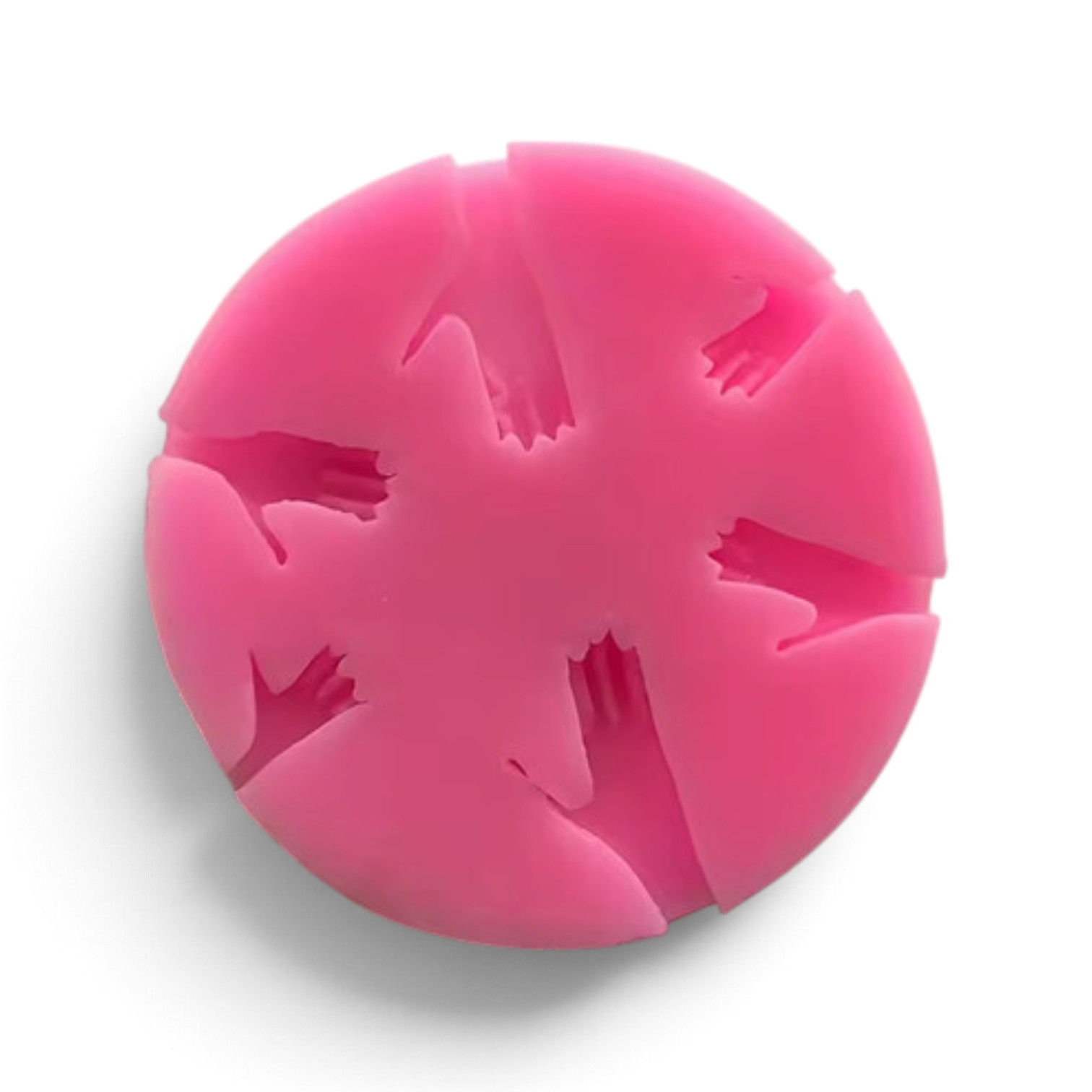 siliconen mini mal met handjes voor het maken van sieraden van klei