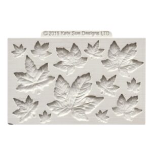 Siliconen mal bladeren Esdoorn, Maple leaf