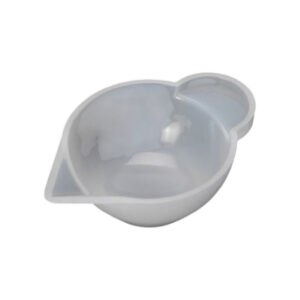 Silicone mixing tray 4.5 * 6.5 * 2.5 cm