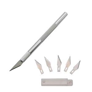 Precisie mesje met reserve mesjes rvs