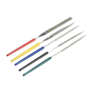 Micro vijltjes set van 5