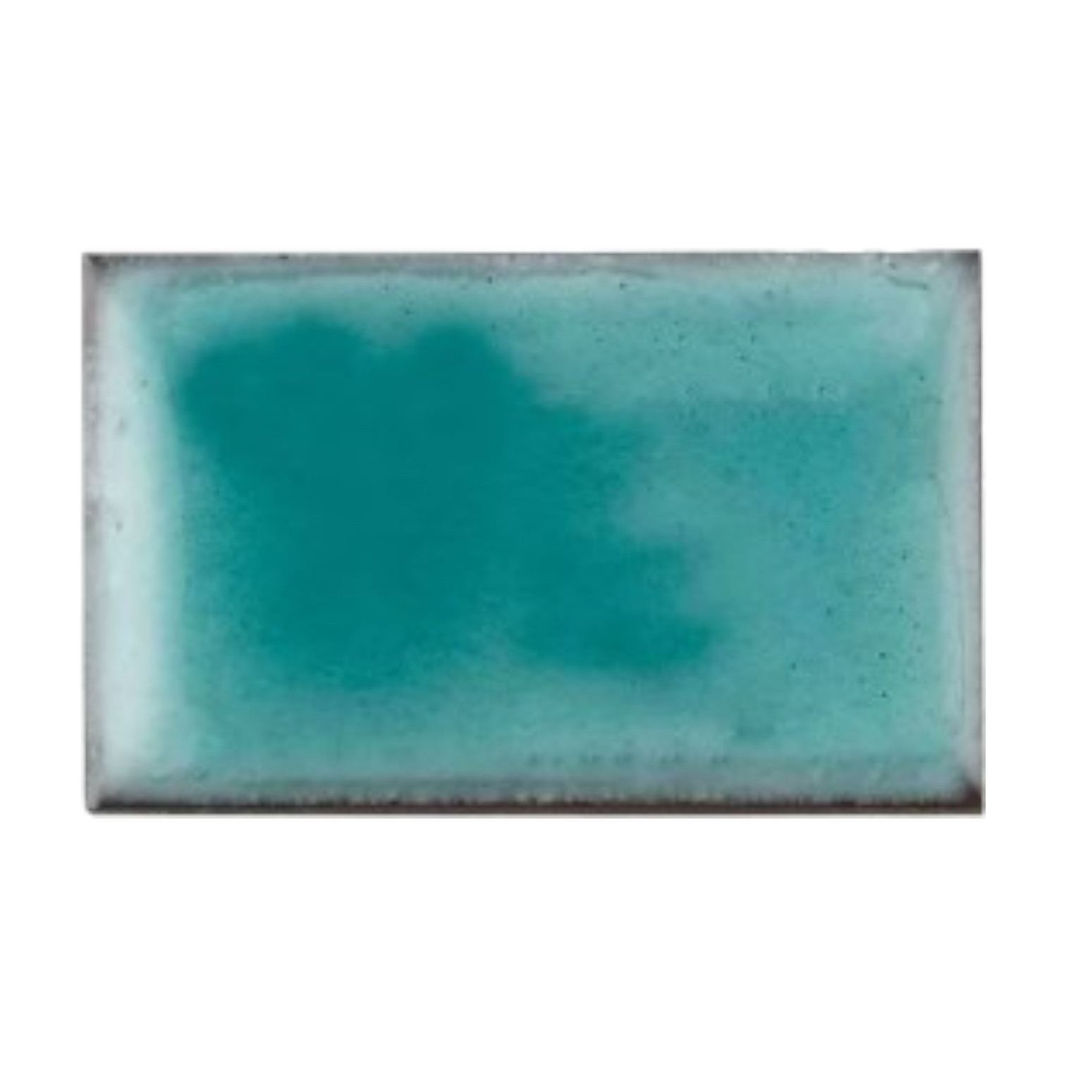 Thompson loodvrije emaille poeder. Transparant Nile Green