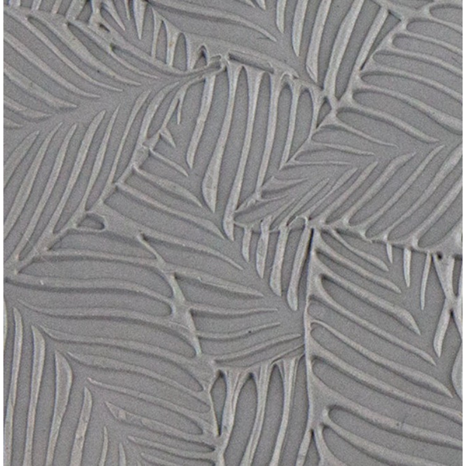 Tapis de texture caoutchouc approx 5*10 cm Feuilles de palmier - 930 – Image 2