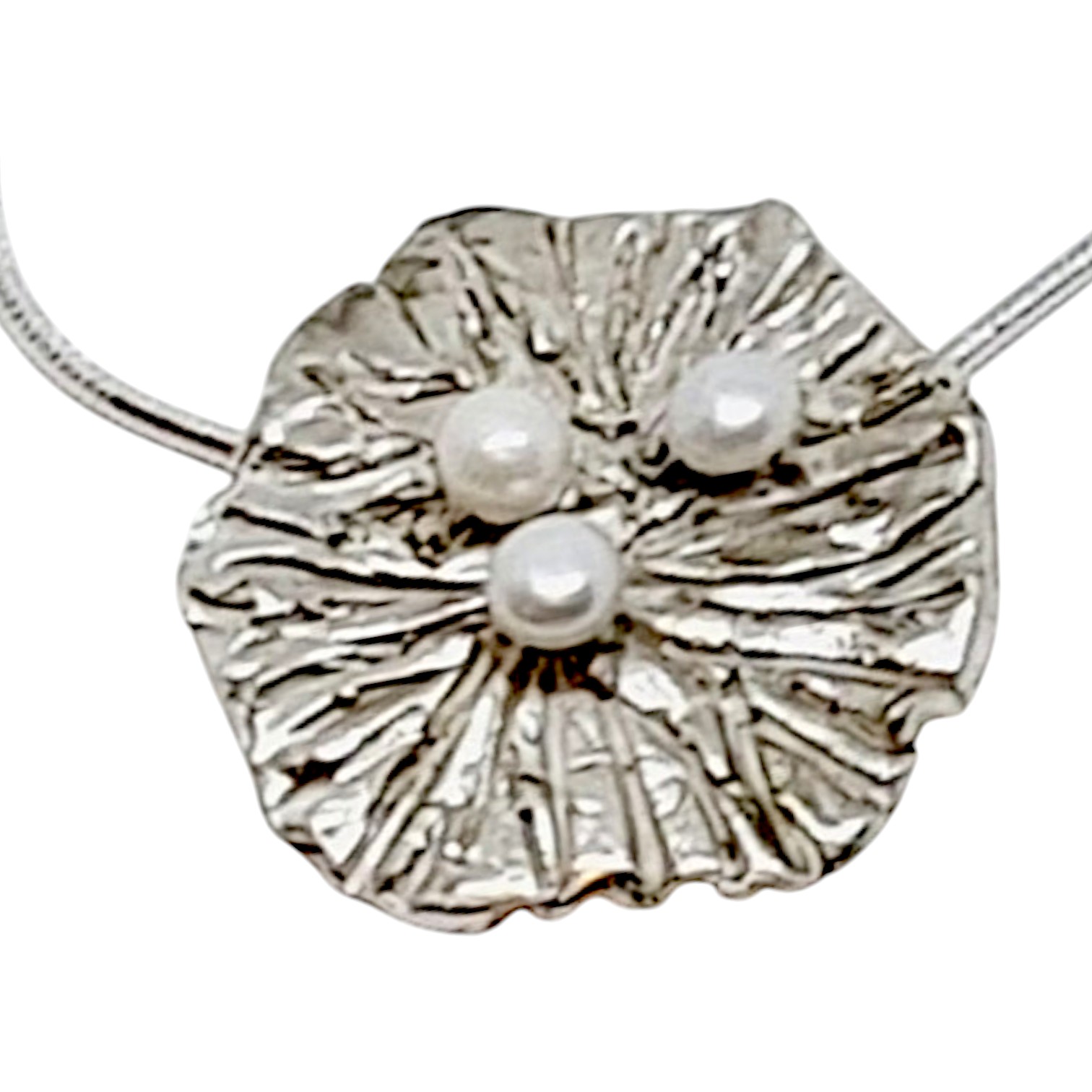 Natuurlijke gecultiveerde half geboorde parel. Rose Diverse afmetingen - Afbeelding 4