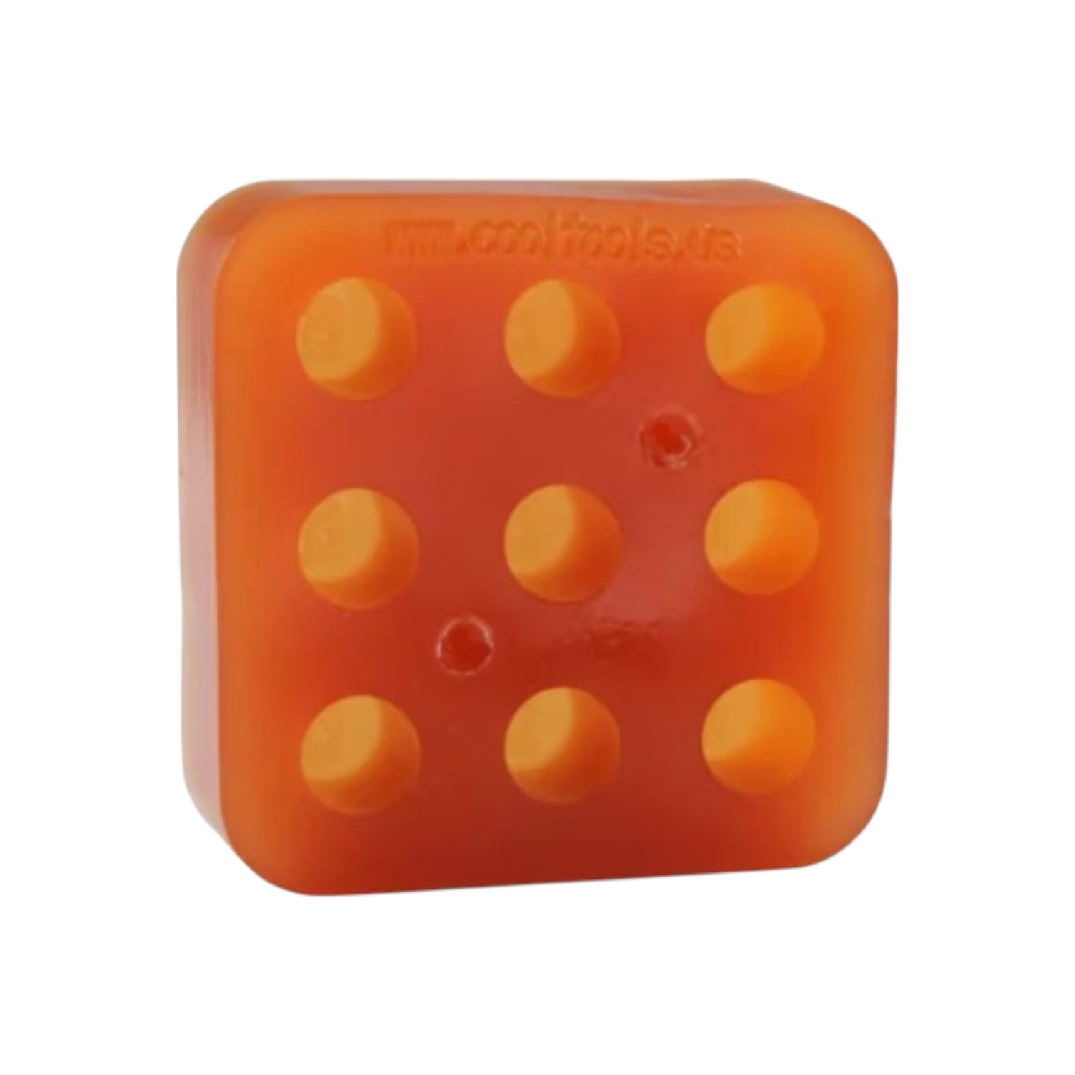 Silioconen ring sizer mallen Hele of halve maten (USA Size) Cooltools