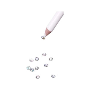 Crayon de prélèvement pour le prélèvement et la mise en place de la zircone