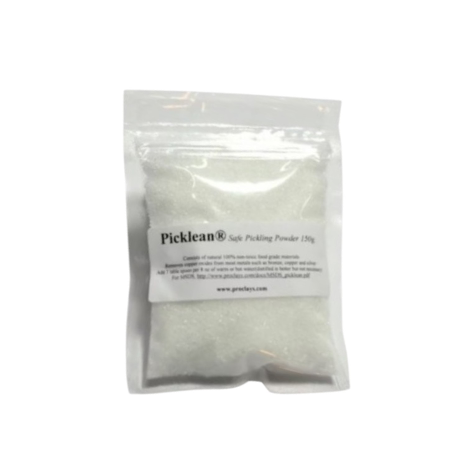 Pickling Poeder 150 gram