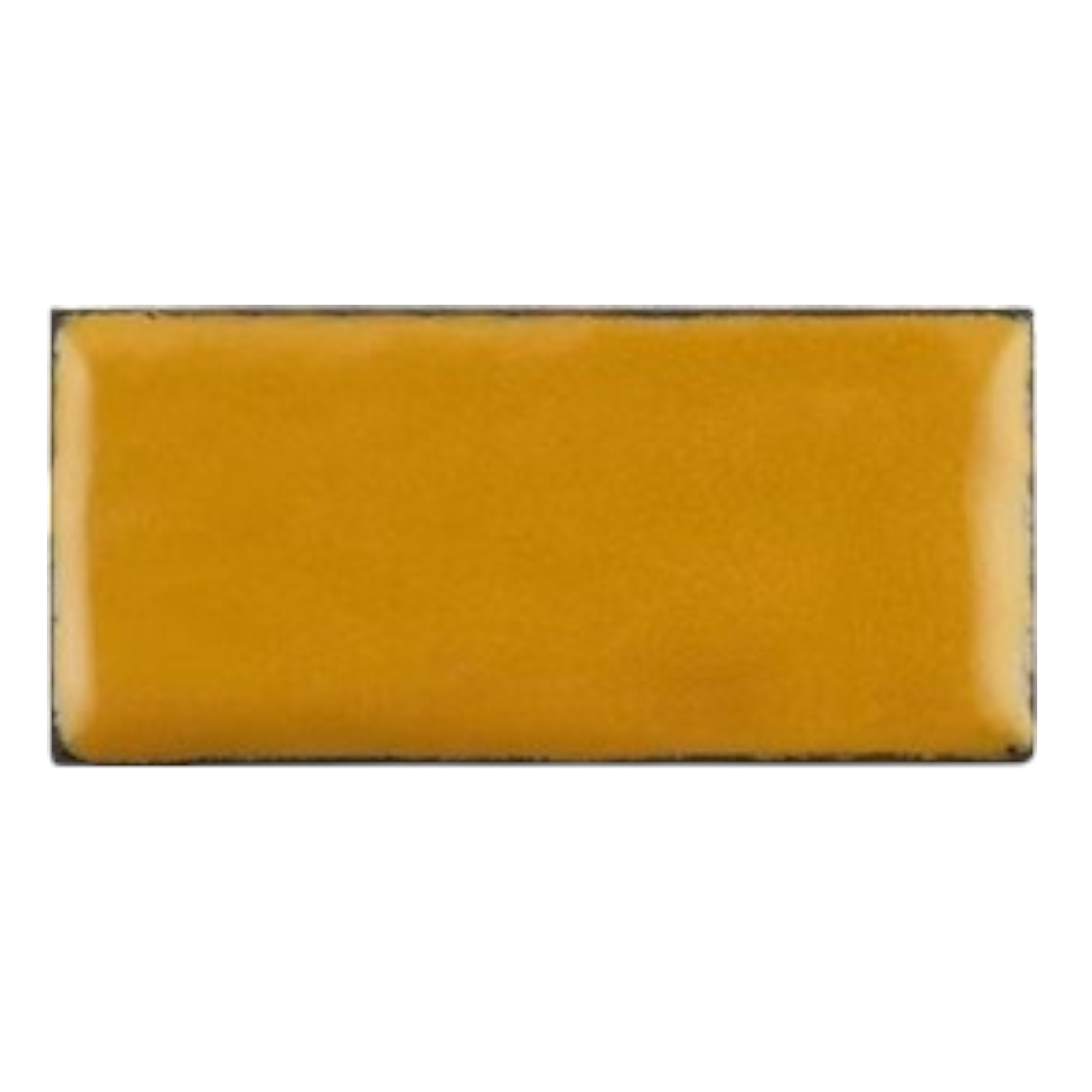 Thompson loodvrije emaille poeder. Opaque Pine Yellow