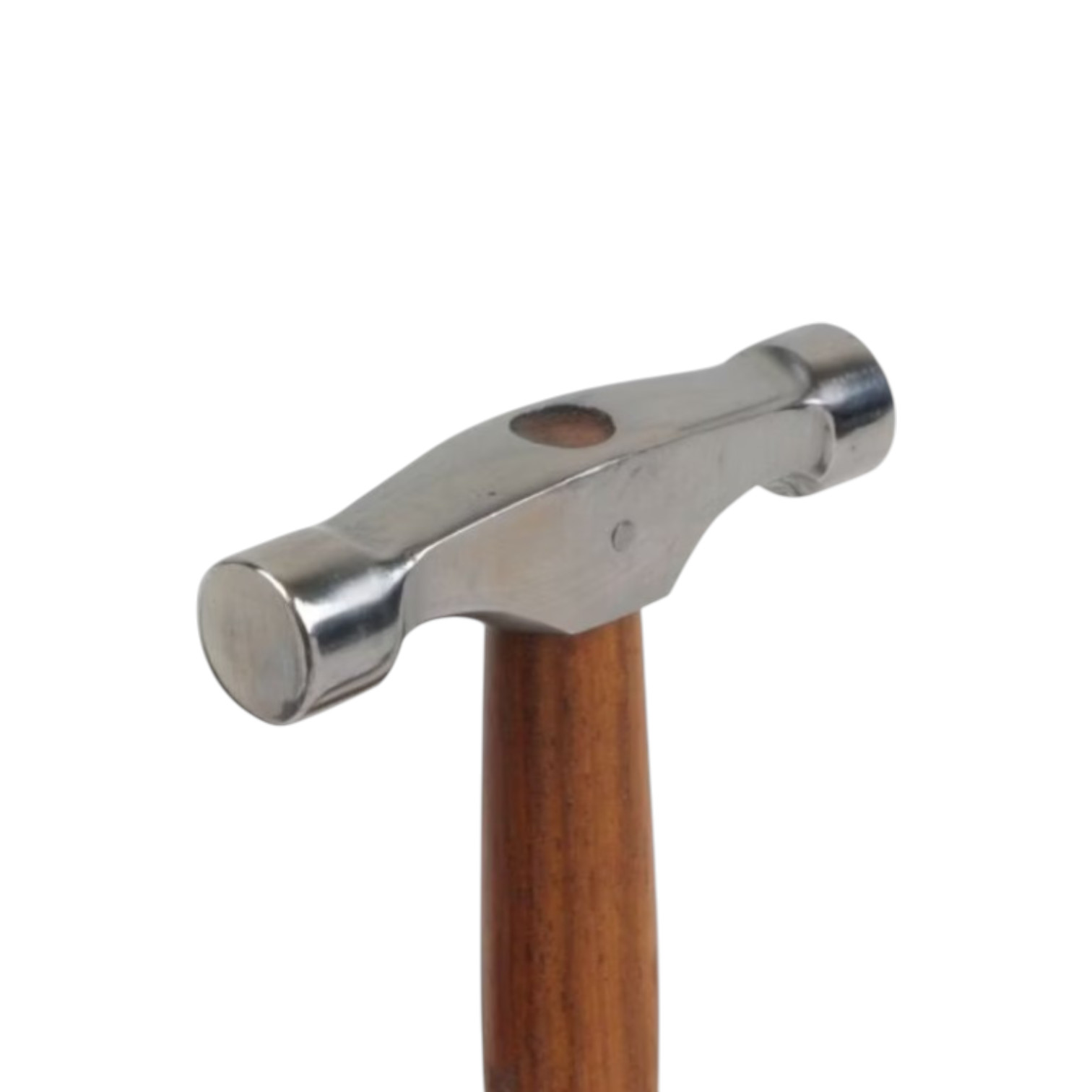 Mini Planeerhamer 1 kant vlak 1 kant flauwbol