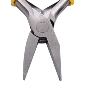 Platbektang glad Budget uitvoering