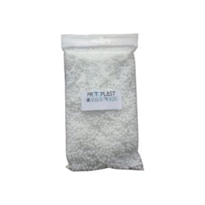 Protoplast. kneedbaar plastic. Voor o.a stenen zetten. 50 gram