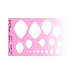 Template Puffy Kites PE1011