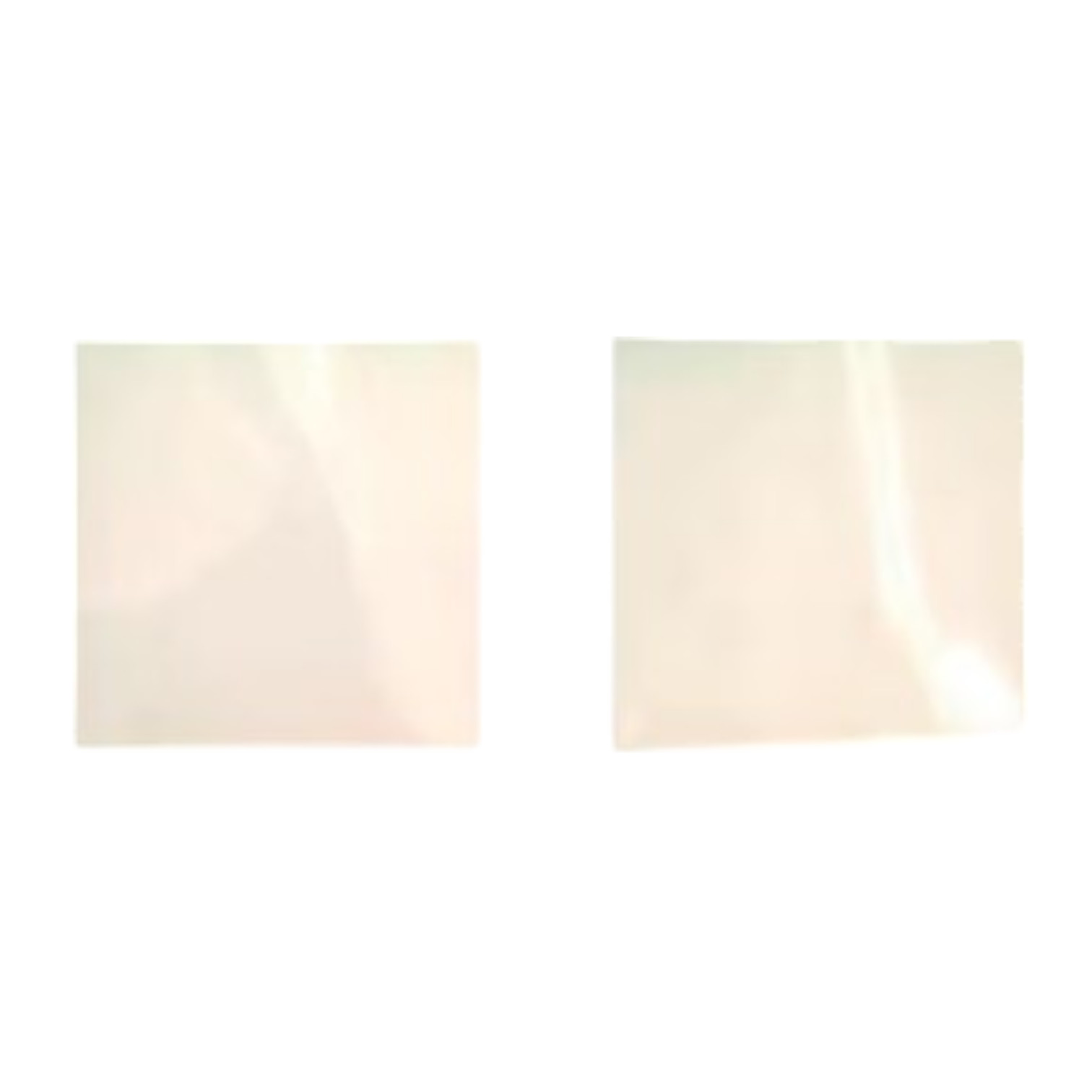 Emaille poeder, Emailleer poeder. Pure White (R-0405) Semi Transparant