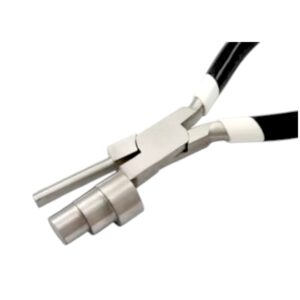 Rondbuigtang voor het maken van oogjes en ringetjes 13,16, 20 mm