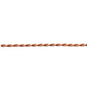 Koperdraad  Rope  doorsnee 1.6 mm 15 cm