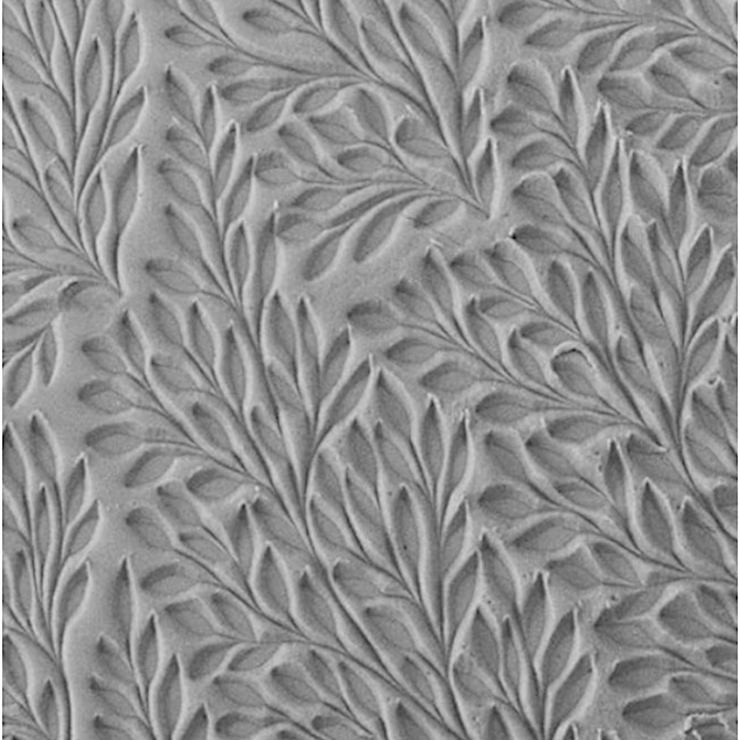 Textuurmat Rubber ca 5*10 cm Swaying Branches 865 - Afbeelding 2