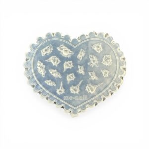 mini mal schelpjes, torentjes, verschillende soorten voor diy sieraden maken van metaalklei of andere klei soorten