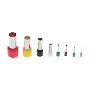 Cirkel cutters Set van 8