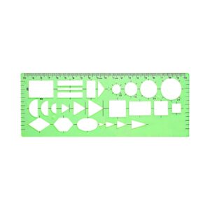 Sjabloon Diverse vormen 2