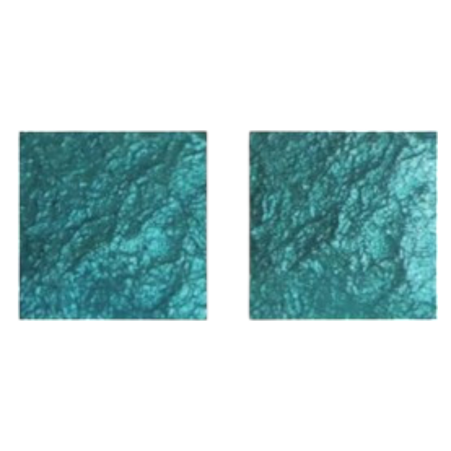 Emaille poeder, Emailleer poeder. Sky Blue(R-0188) Transparant