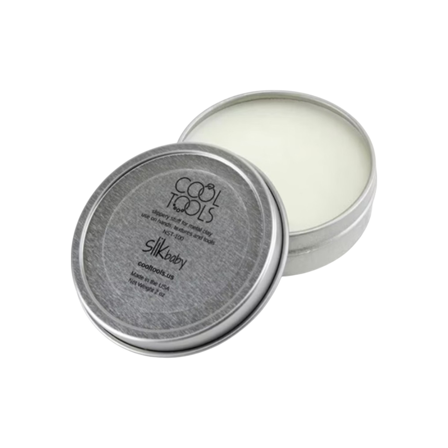 Antiplak formule SLIK voor de huid