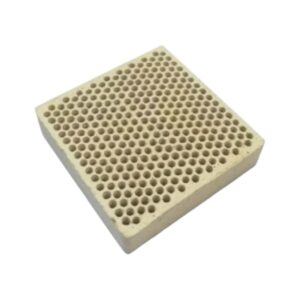 Soldeerblokje keramisch 5*5 cm