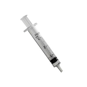 Doseerspuit 3ml