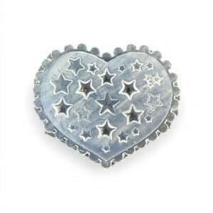 sterren, sterretjes, mini mal, siliconen, voor sieraden, maken van klei, kleine ornamentjes, onderdeeltjes