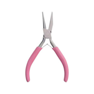 pliers for making eyelets on wire