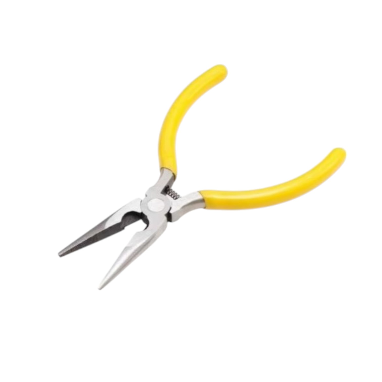 Sieraden tang platbektang lang ribbel Budget uitvoering