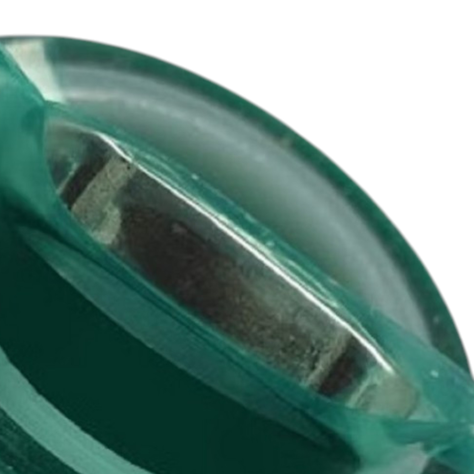 Tape 4cm voor het werken met UV-resin en hars Rol van 5mtr - Afbeelding 2