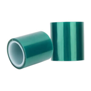 Tape 4cm voor het werken met UV-resin en hars Rol van 5mtr