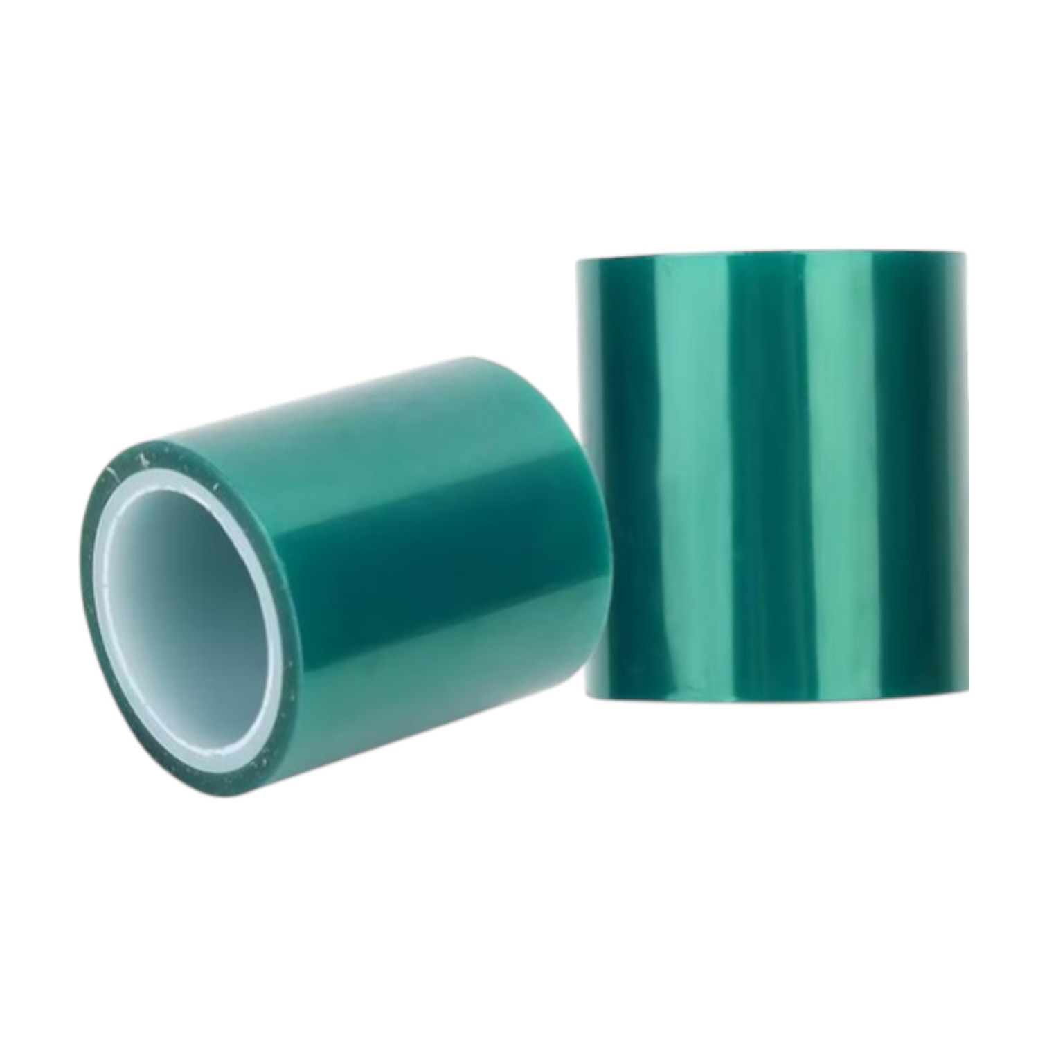 Tape 4cm voor het werken met UV-resin en hars Rol van 5mtr