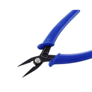 Sieraden tang voor openen van ringetjes