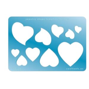 Template Fancy Hearts