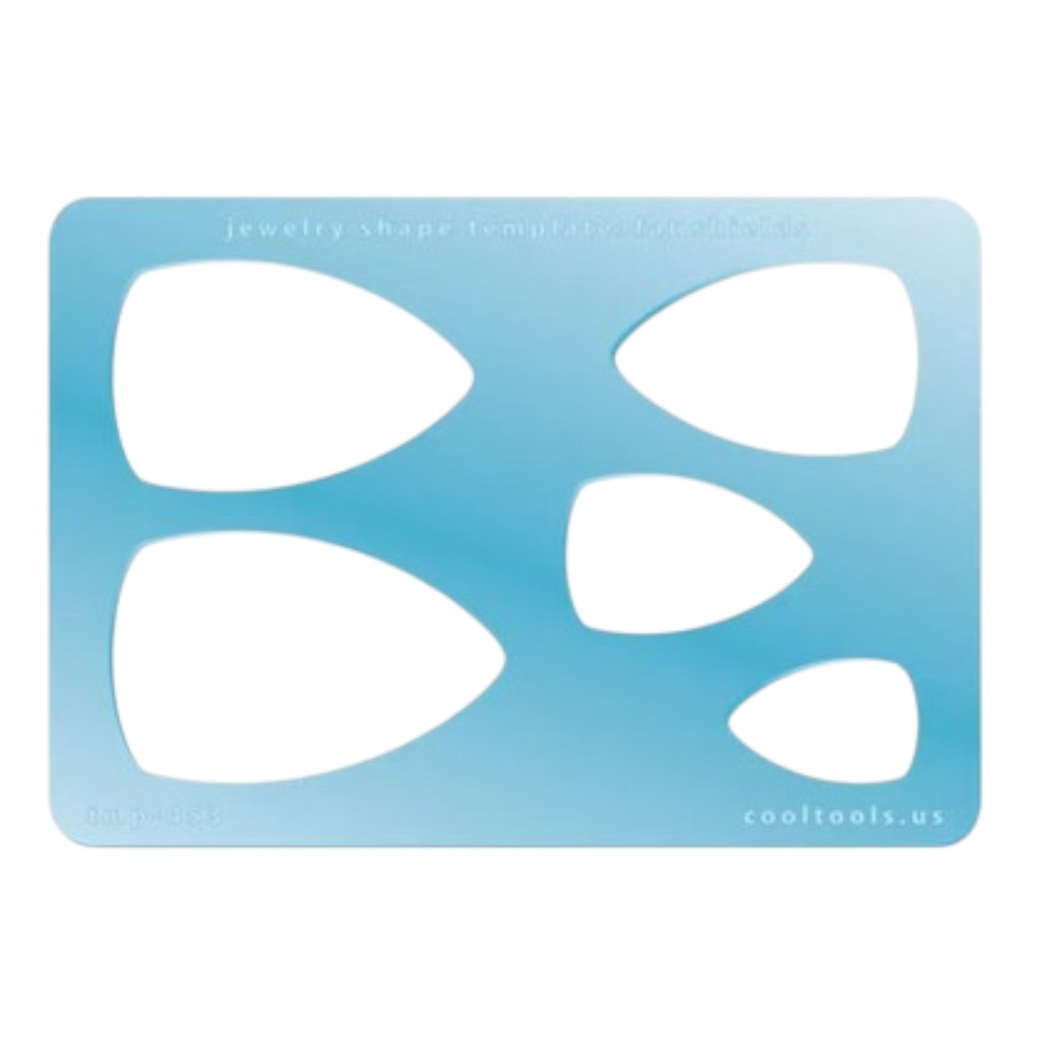 Gabarit Boucliers de graisse