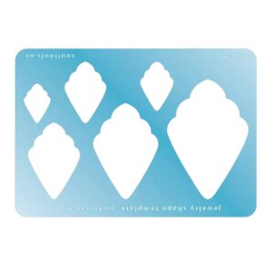 Template victorian drop