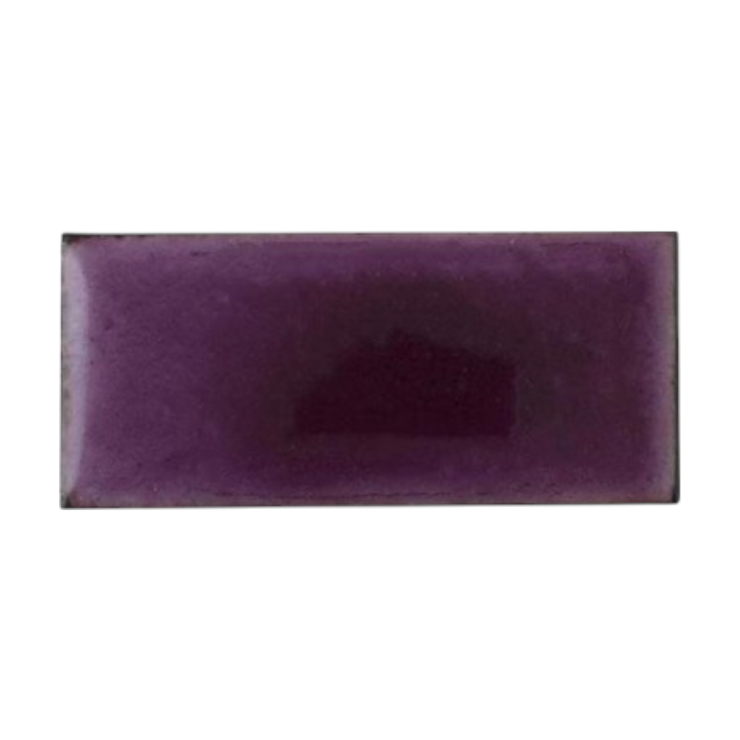 Thompson loodvrije emaille poeder. Transparant 2838 Red