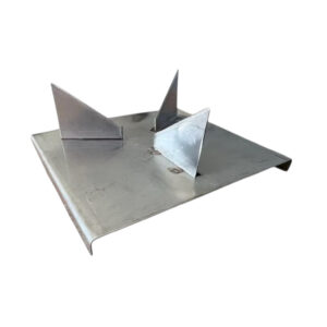 Trivert, ovensteun voor emailleren