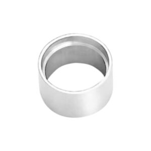 Tube setting, Tube bezel ArtClay 3mm of 4mm (K-0554 K-0553)