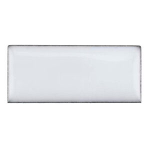 Thompson loodvrije emaille poeder. Opaque Foundation white