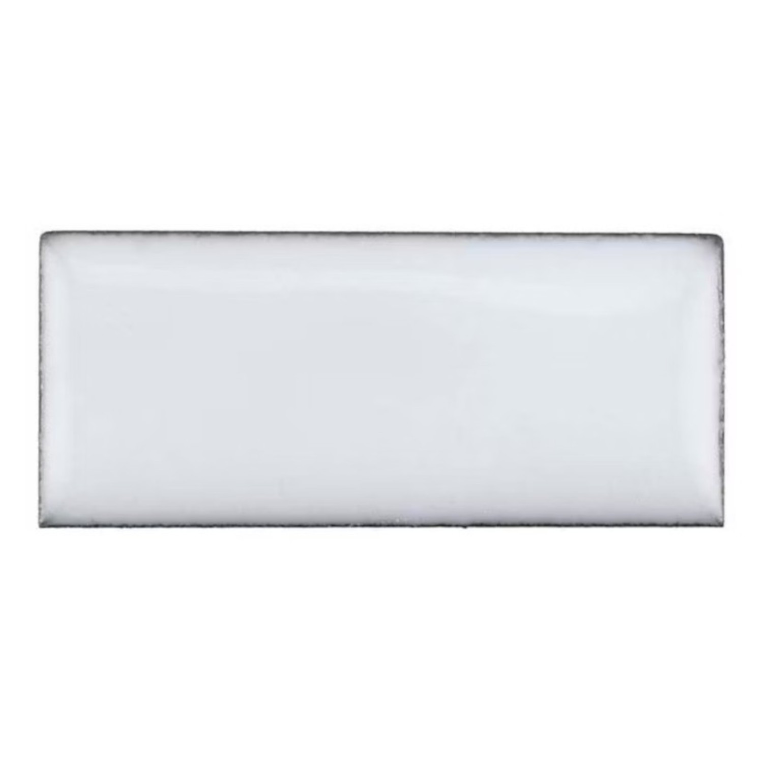 Thompson loodvrije emaille poeder. Opaque Foundation white