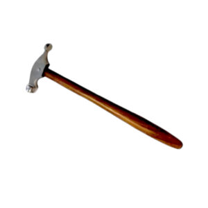 Vormhamer klein. Flauw bol