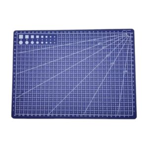 Werkmat werkoppervlak snijmat afmeting  A-4 formaat